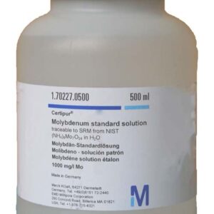 Molybdenum standard solution
