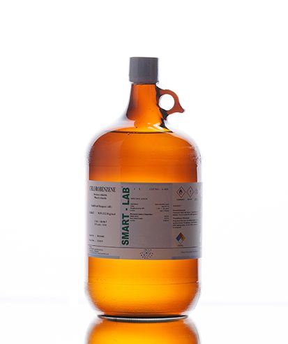 Chlorobenzene, C6H5Cl