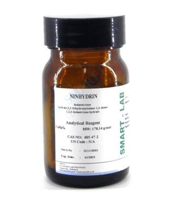 Ninhydrine, C₉H₆O₄