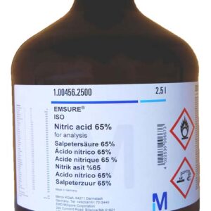 Nitric acid 65% for analysis EMSURE®