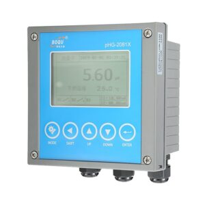 Online Salinity Meter, DDG-2080X