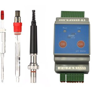 Online pH/ORP Module 4-20mA, BD100