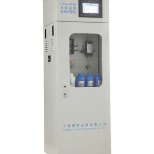 Online total iron analyzer, TFeG-3060