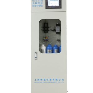 Online total zinc analyzer,TZnG-3056