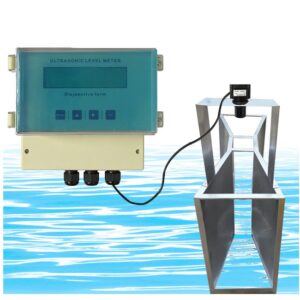 Open channel flow meter, BQ-OCFM