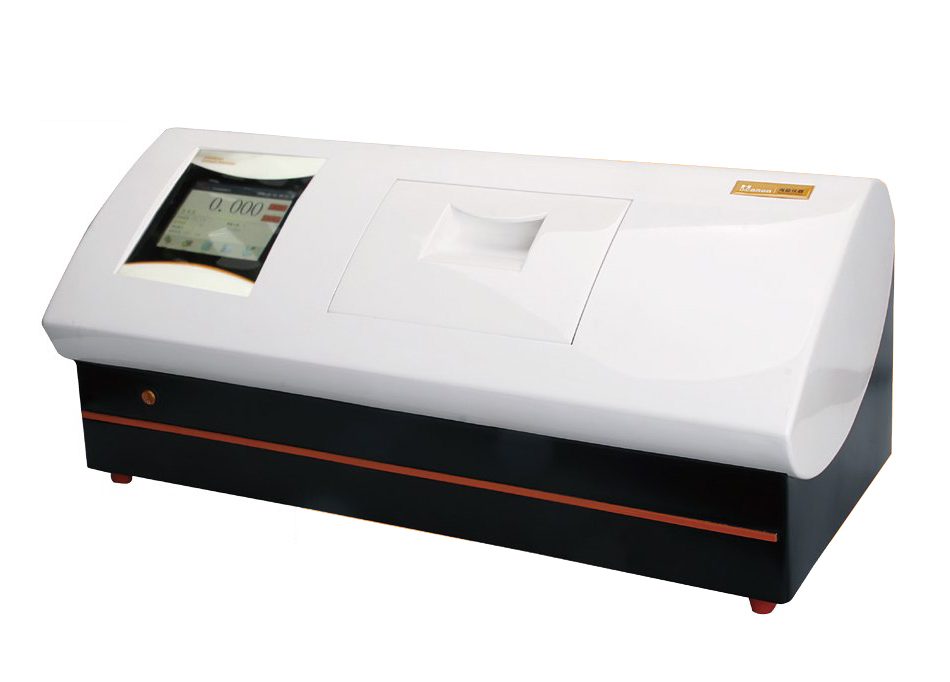 Auto digital polarimeter