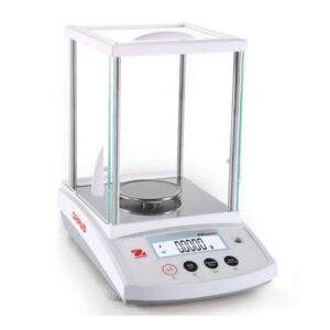 Analytical Balance PR124/E (4 digit), 0.1 mg to 120 g, OHAUS, USA