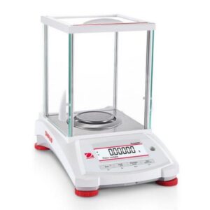 Analytical Balance PX225D (5 digit), 0.01 mg; 0.1 mg – 82 g/220 g, OHAUS, USA