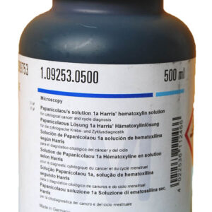 Hematoxylin solution acc. to Harris
