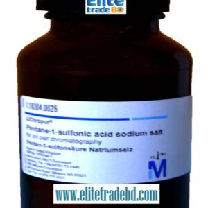Pentane 1 sulfonic acid sodium salt