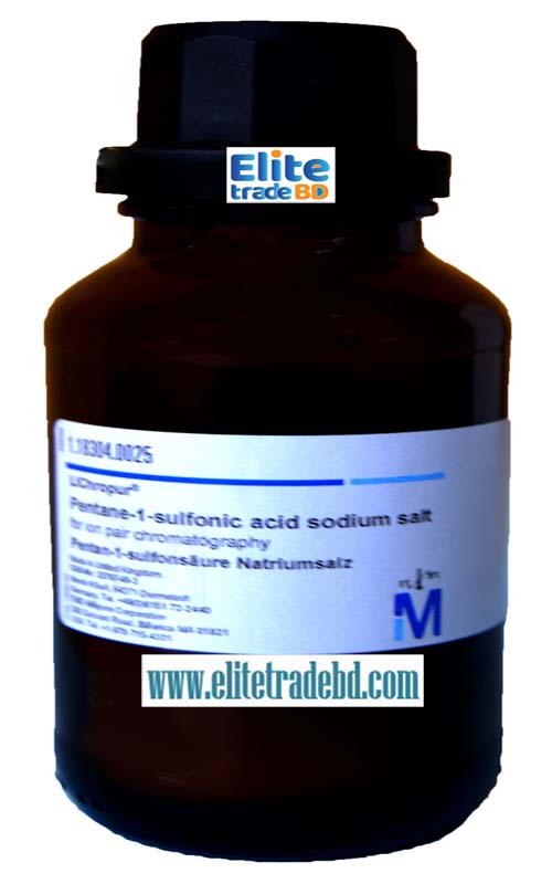 Pentane 1 sulfonic acid sodium salt