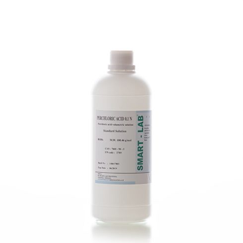 Perchloric acid solution 0.1 N, HClO4
