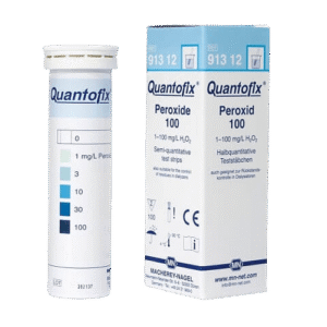 Peroxide Test Strip, MN Germany