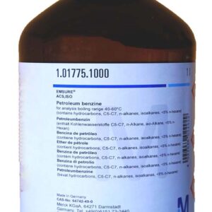 Petroleum benzine for analysis boiling range 40-60°C