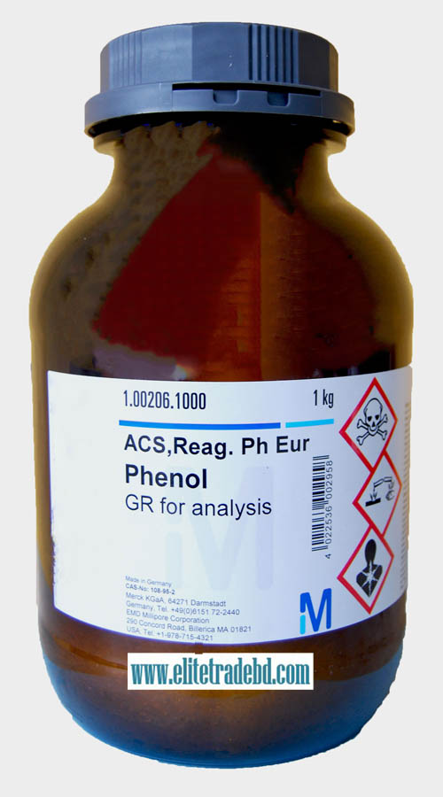 Carbolic acid GR for analysis
