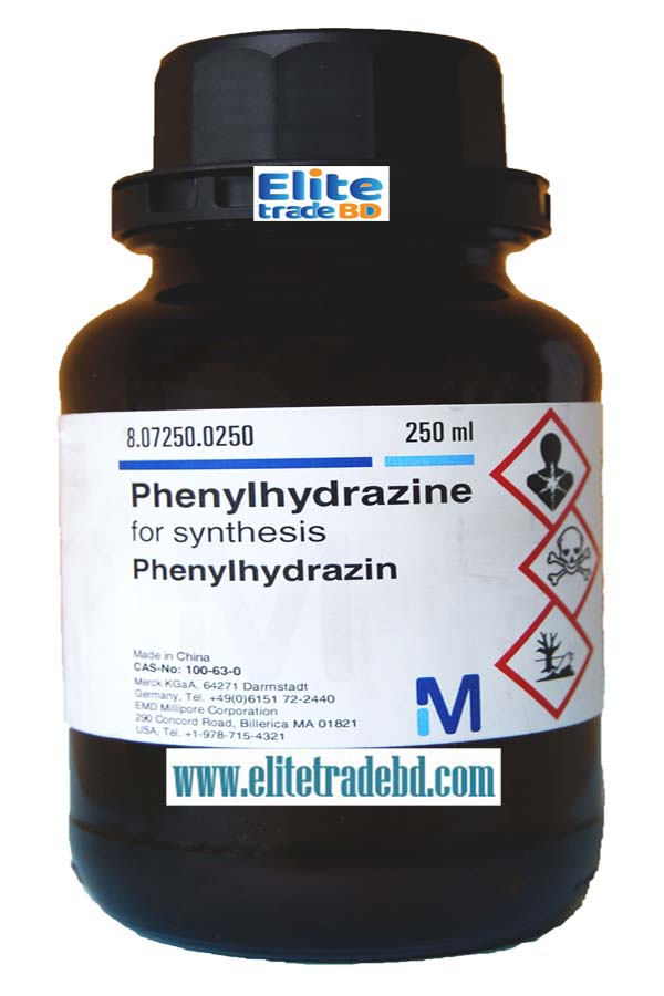 Phenylhydrazine