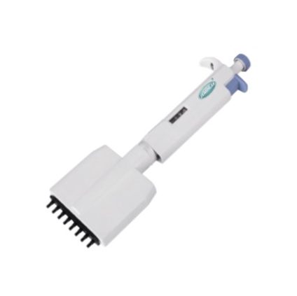 Multichannel pipette
