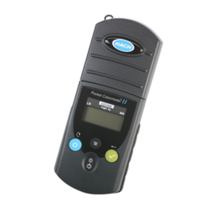 Pocket colorimeter™ II, Ozone