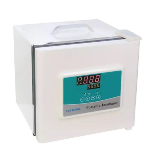 Portable incubator