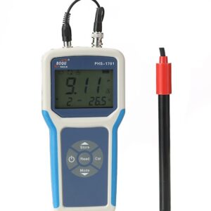 Portable pH/ORP Meter, PHS-1701