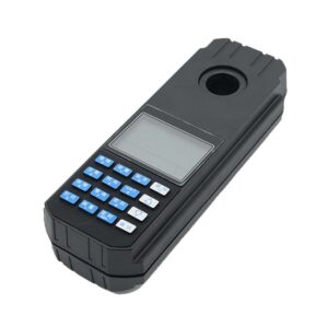Portable residual chlorine meter analyzer, PTRC-222