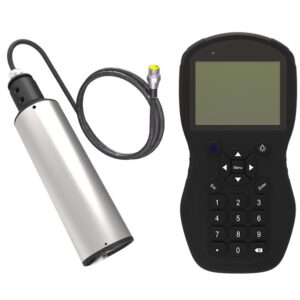 Portable turbidity meter, PNTU-1000