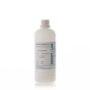 Potassium chloride solution 0.1 M (0.1 N), KCl