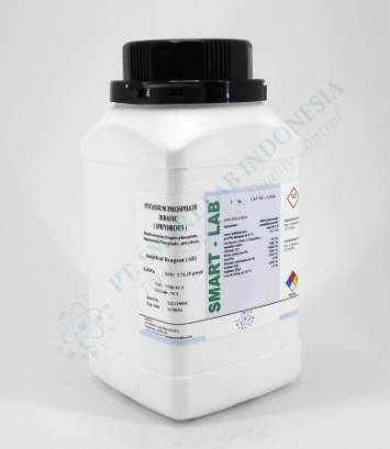 Potassium Phosphate Dibasic Anhydrous, K2HPO4