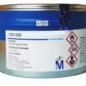 Potassium bromate for analysis EMSURE® Reag. Ph Eur