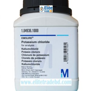 Potassium chloride for analysis EMSURE®