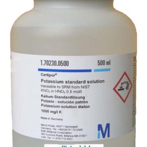 Potassium standard solution