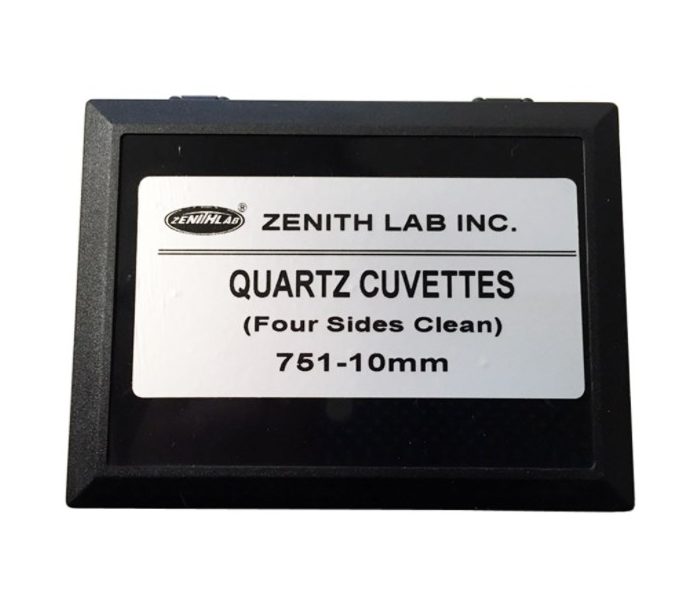 Quartz cuvettes