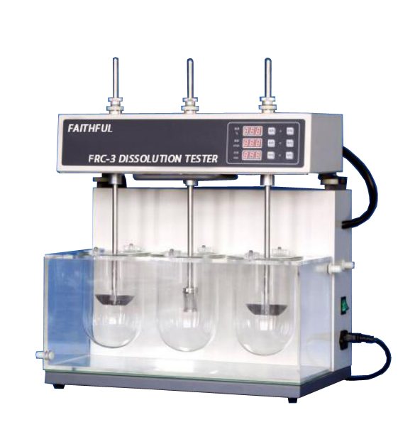 Dissolution tester