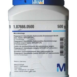 Rappaport-Vassiliadis Salmonella Enrichment Broth for microbiology