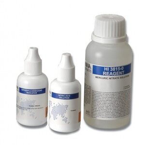 Replacement reagents for Chloride