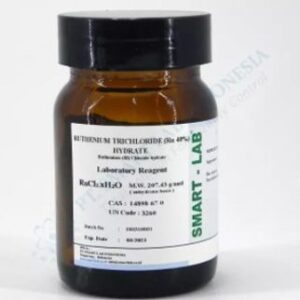 Ruthenium Trichloride (Ru 40%), RuCl3.XH2O