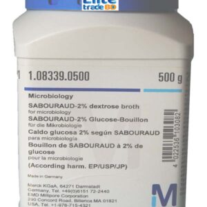 SABOURAUD-2% dextrose broth for microbiology (According harm EP USP JP)