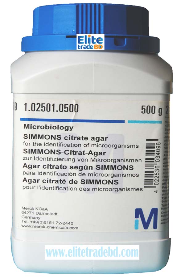 Enterobacter Sakazakii Agar for microbiology