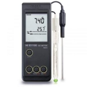 Salinity and Sodium Content Tester