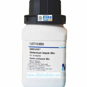 Selenium black 99+ for analysis EMSURE®