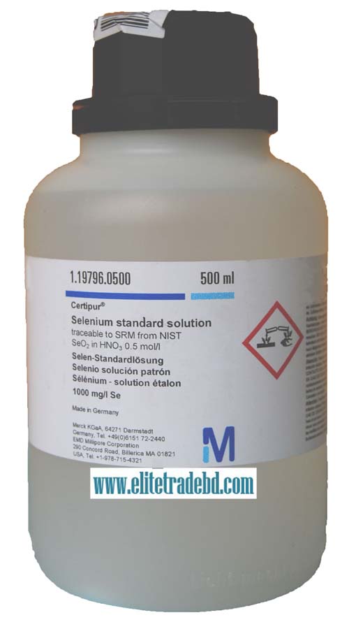 Selenium standard solution