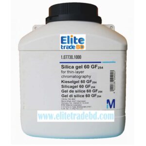 Silica gel 60 GF₂₅₄ for thin-layer chromatography