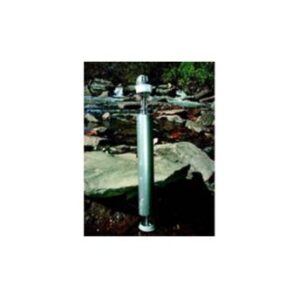 Kemmerer Water Sampler Trace Kit SS/Silicone, 0.4L