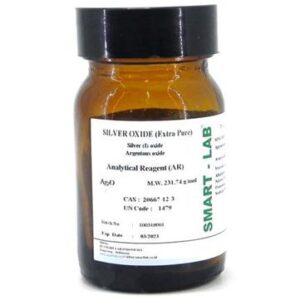 Silver monoxide, Ag2O