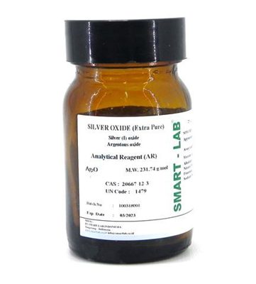 Silver monoxide, Ag2O