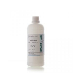 Silver nitrate solution, AgNO3