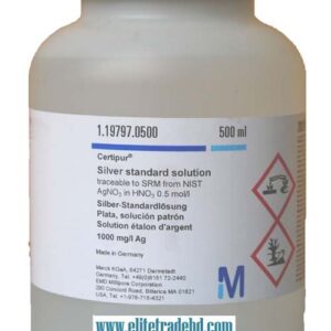 Silver standard solution