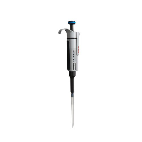 Single channel micropipette 10-100µl