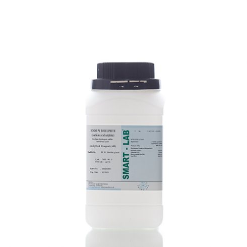 Sodium Bisulphite, NaHSO3