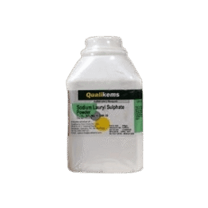 Sodium Lauryl Sulphate Powder, 500gm, India